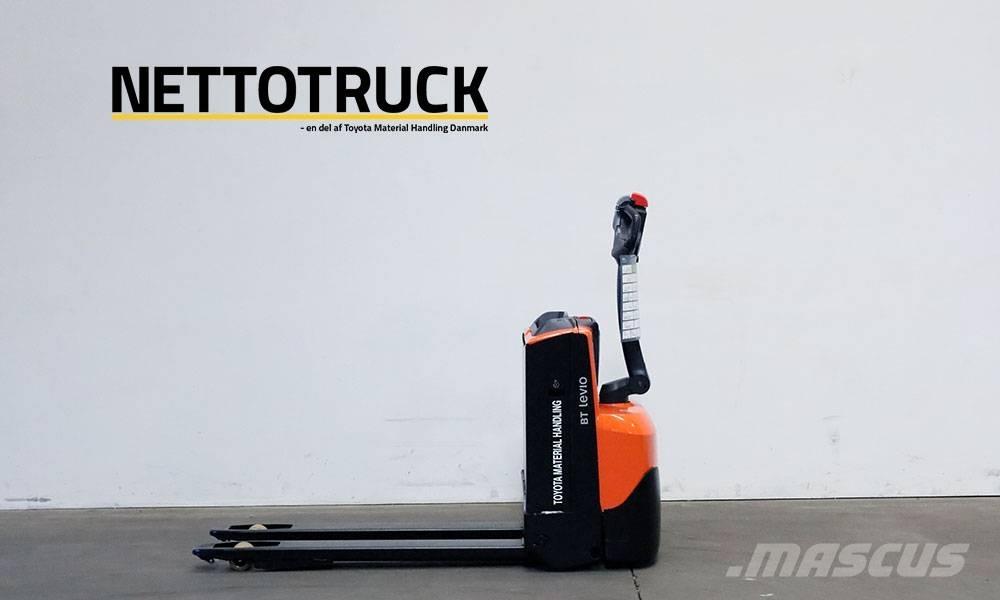 BT LWE 160 Transpallet manuale