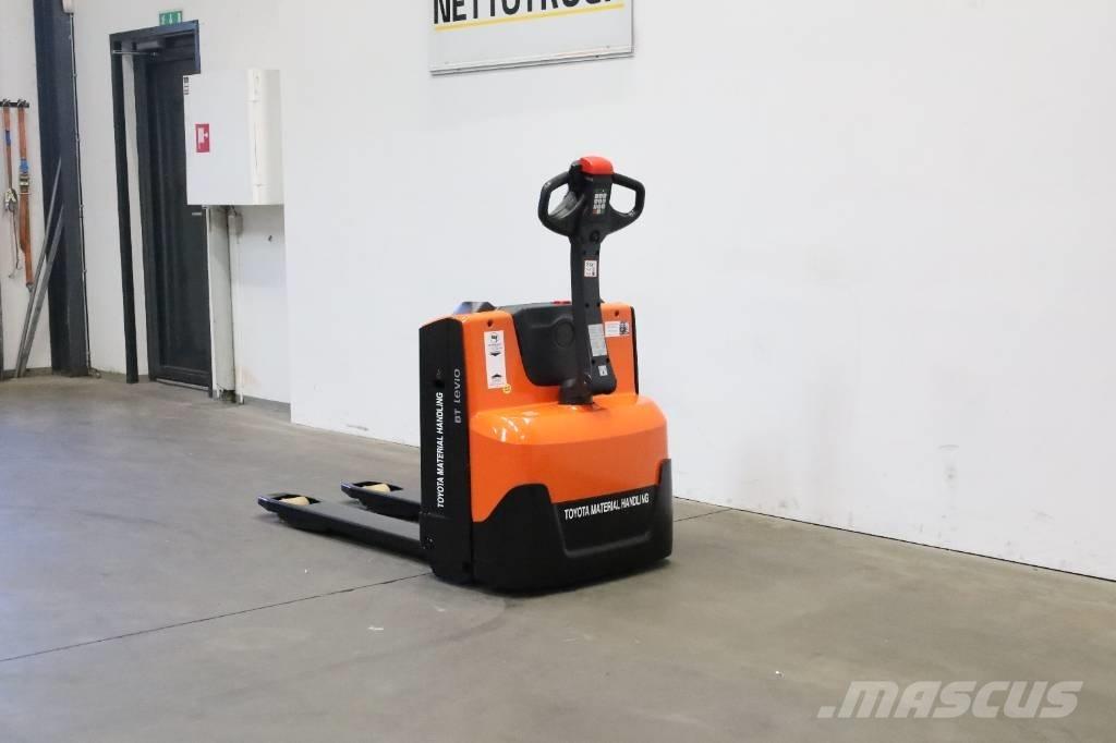 BT LWE 160 Transpallet manuale