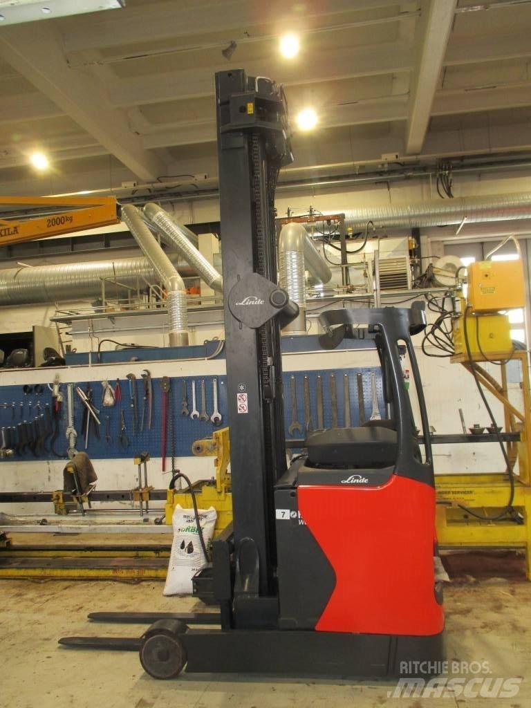 Linde R 16 HD Carrello retrattile