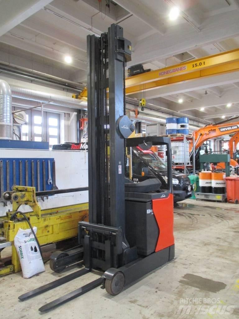 Linde R 16 HD Carrello retrattile