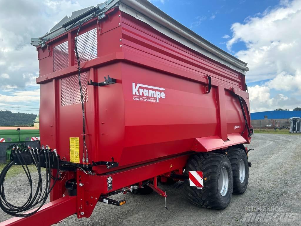 Krampe BB 540 Carri per la granella