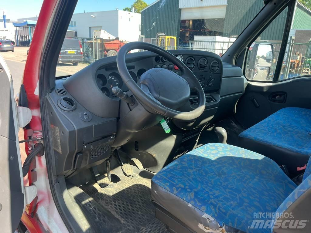 Iveco 40C 15 Pick up/Fiancata ribaltabile