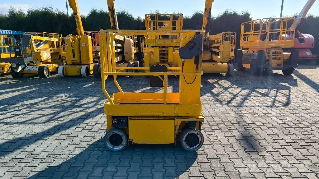JLG 1230 ES Sollevatori verticali