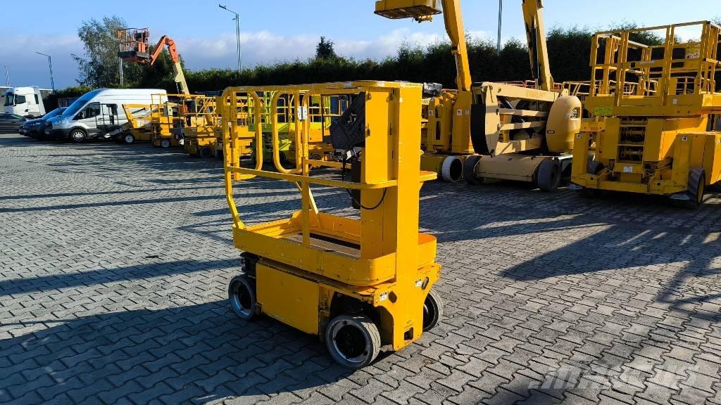 JLG 1230 ES Sollevatori verticali
