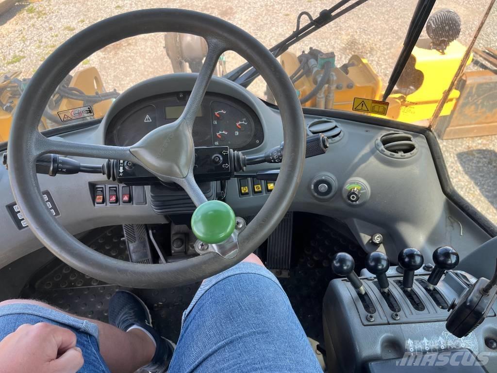 Volvo L 70 E Pale gommate