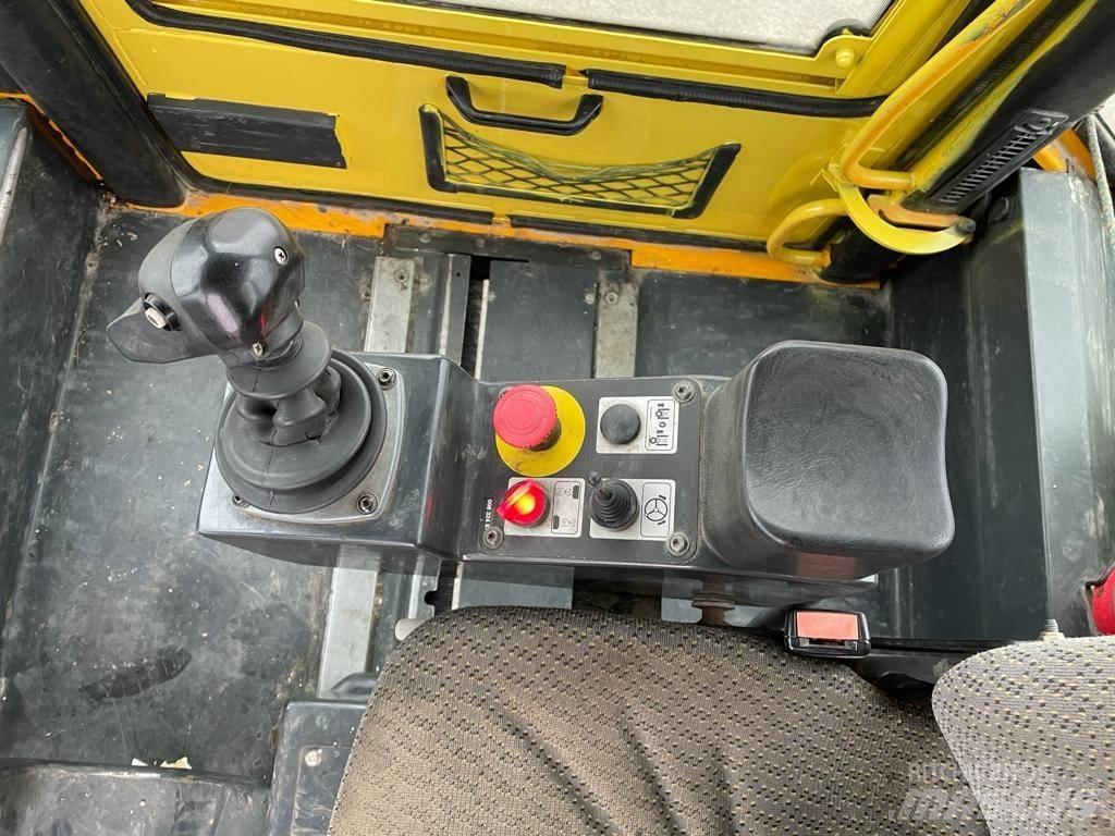 Bomag BW 170 AD Rulli a doppio tamburo
