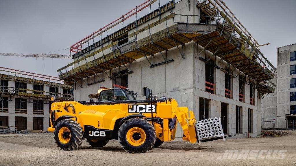 JCB 540-180 Sollevatori telescopici