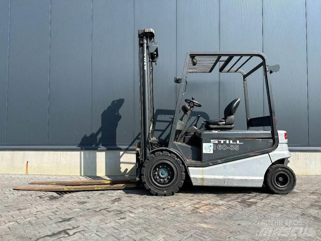 Still R 60-35 Carrelli elevatori elettrici