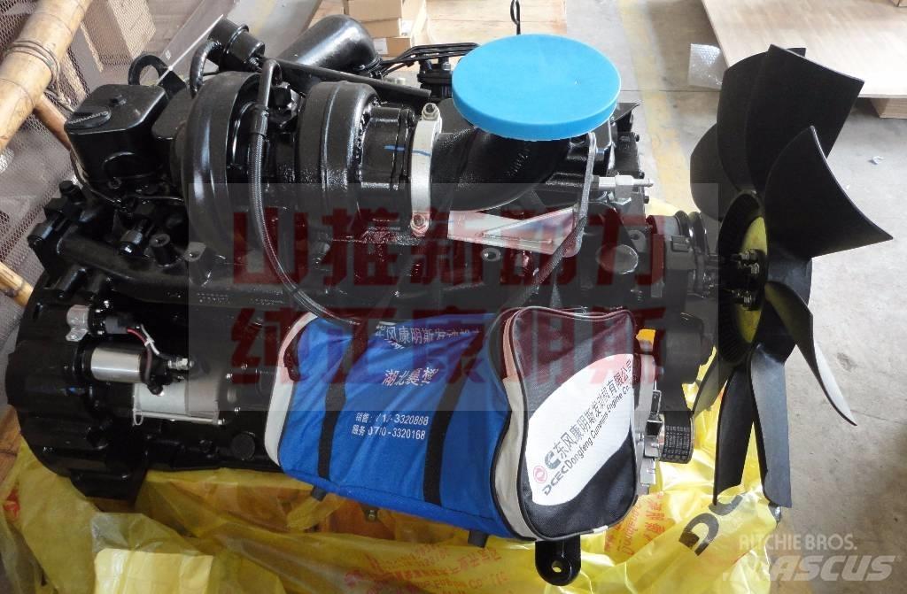 Cummins 6BT5.9-C115 Motori