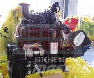 Cummins 6BT5.9-C115 Motori