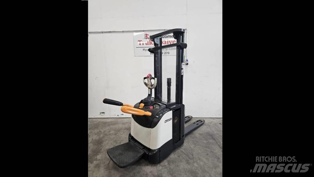 Crown ETi 4000 1.6 Carelli stoccatori  automatici-usati