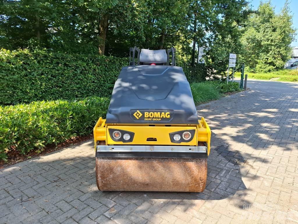 Bomag BW 120 AD-5 Rulli a doppio tamburo