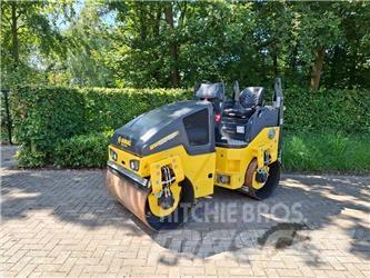 Bomag BW 120 AD-5 Rulli a doppio tamburo