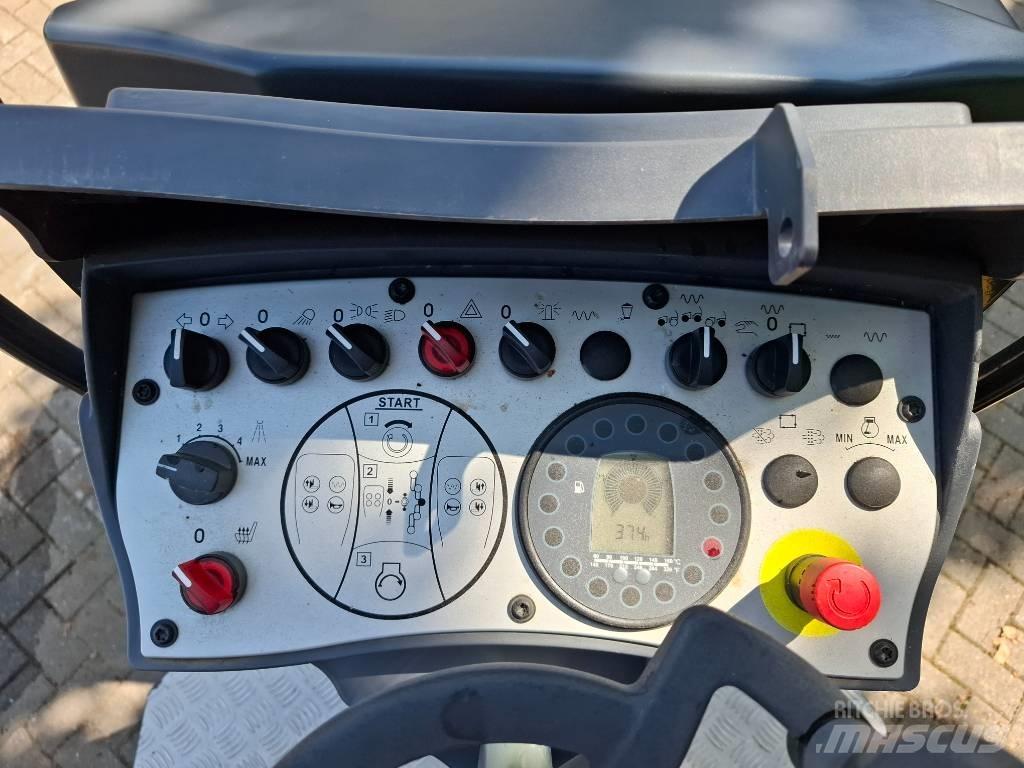 Bomag BW 120 AD-5 Rulli a doppio tamburo