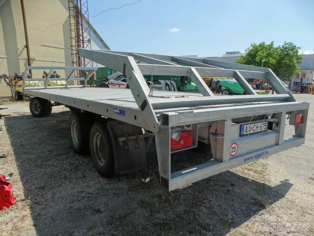  AJG AGROGÉP ABP 3018 Rimorchi per balle