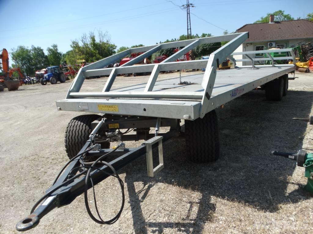  AJG AGROGÉP ABP 3018 Rimorchi per balle
