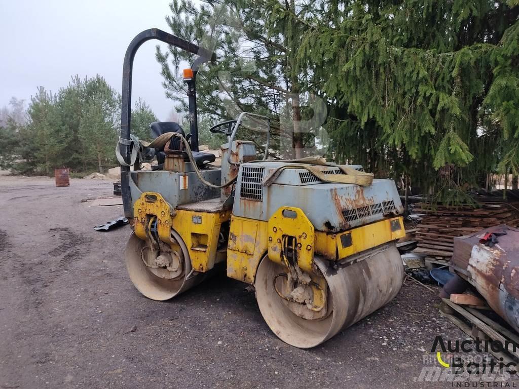 Bomag BW 125 A D H Altri rulli