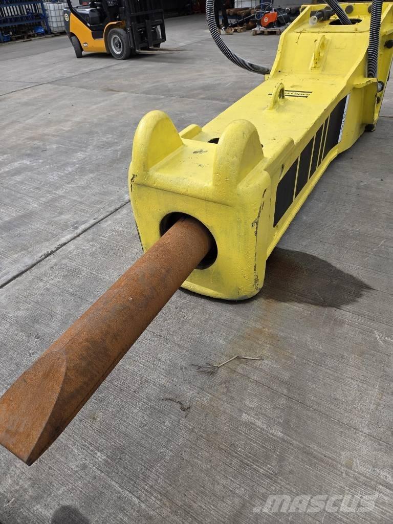 Atlas Copco HB 7000 Martelli - frantumatori