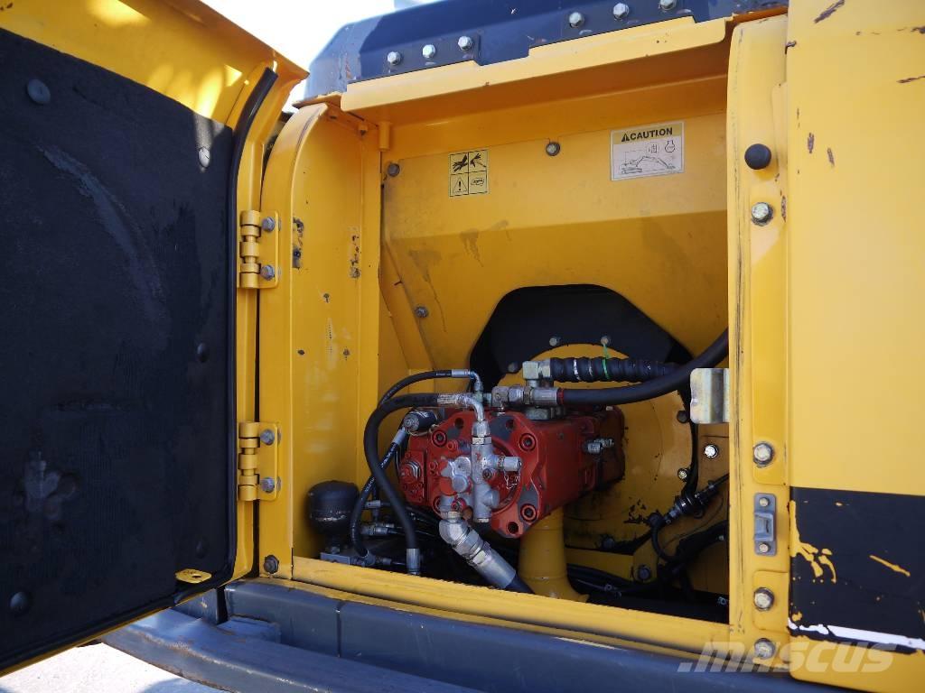 Hyundai R 180 LC-7 Escavatori cingolati