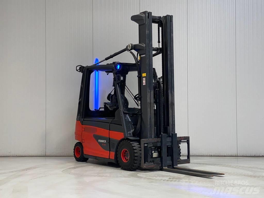 Linde E30L-01 Carrelli elevatori elettrici