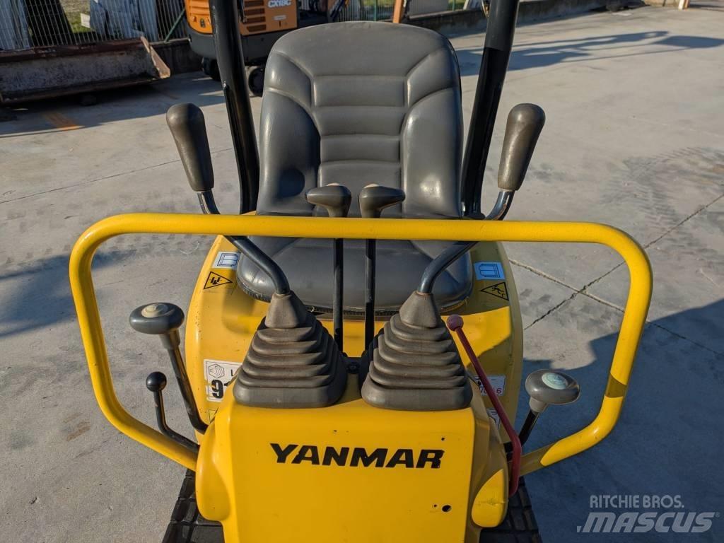 Yanmar SV 08-1 A Miniescavatori