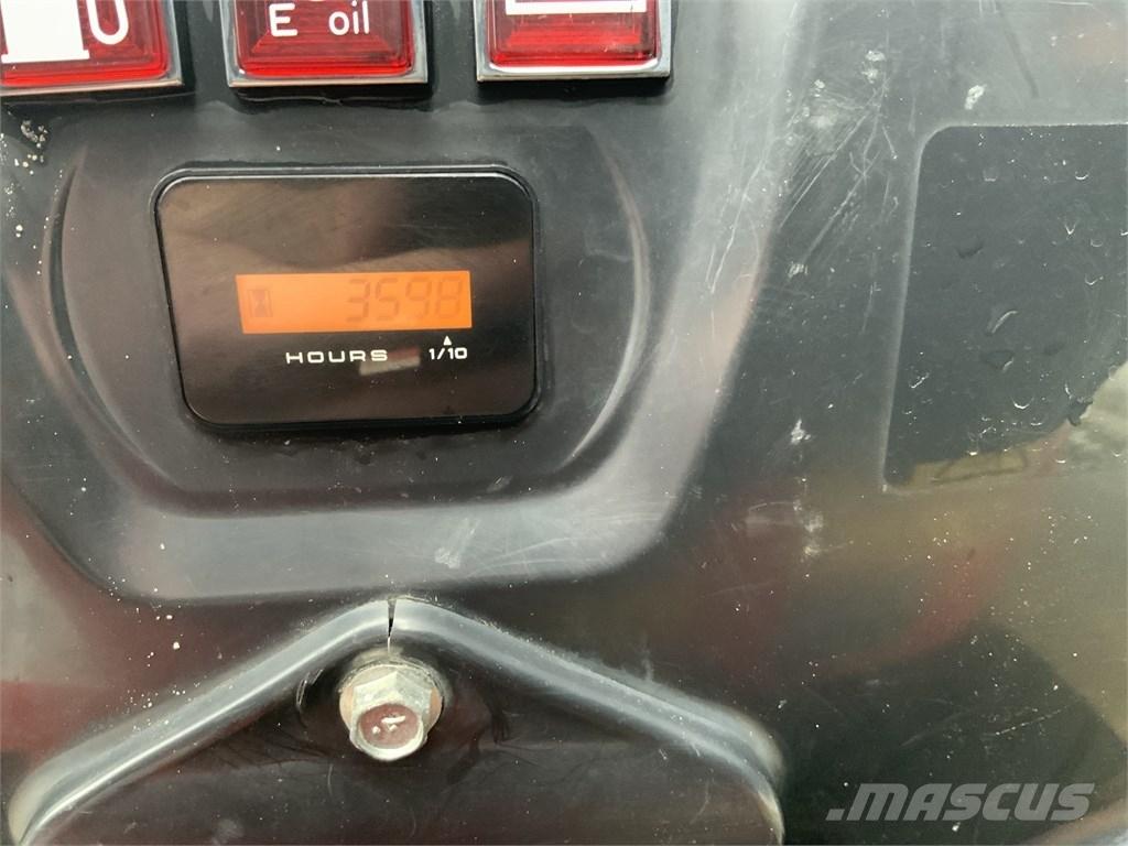 Kubota K 008-5 Miniescavatori