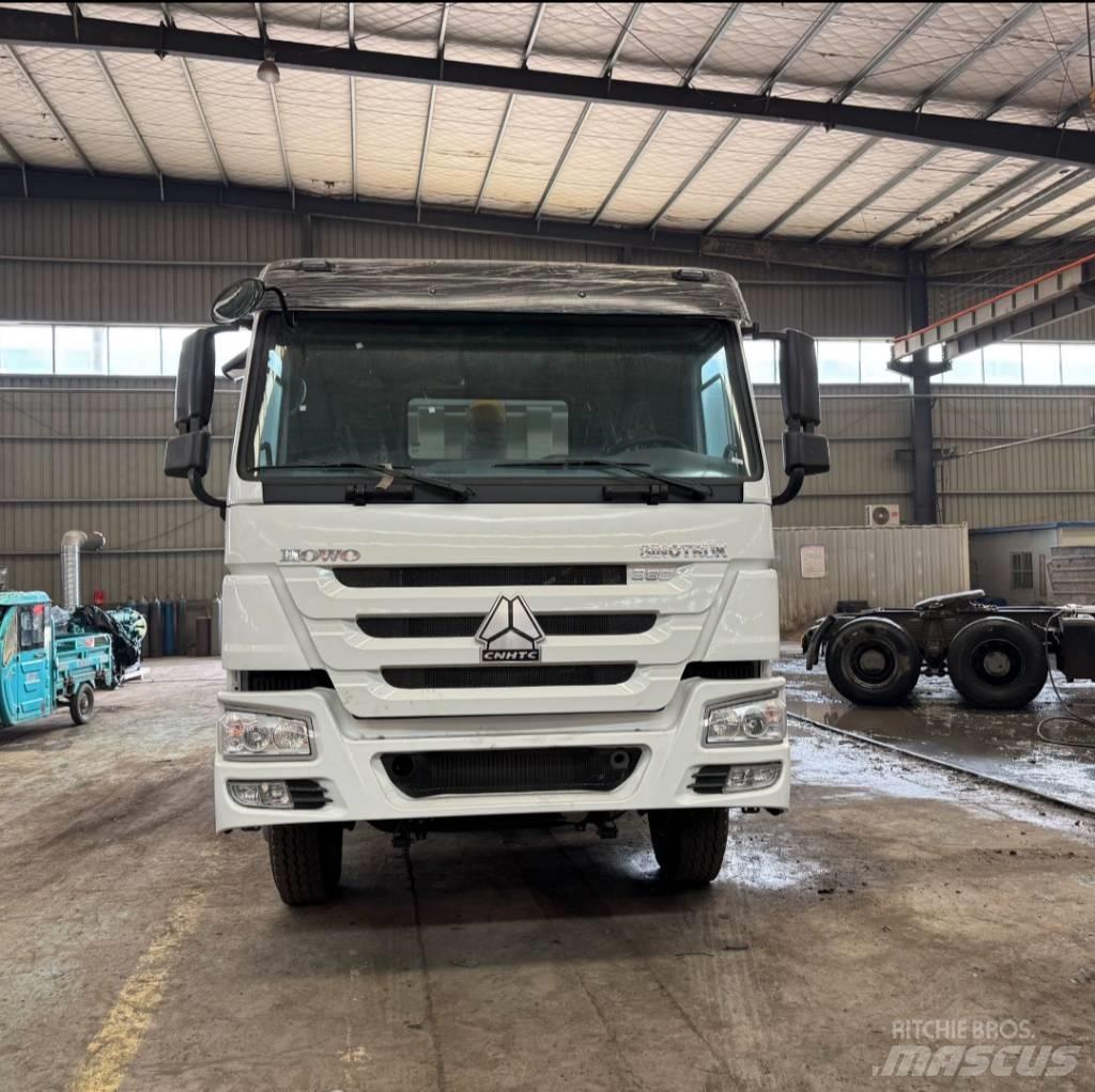 Howo 380 Camion ribaltabili