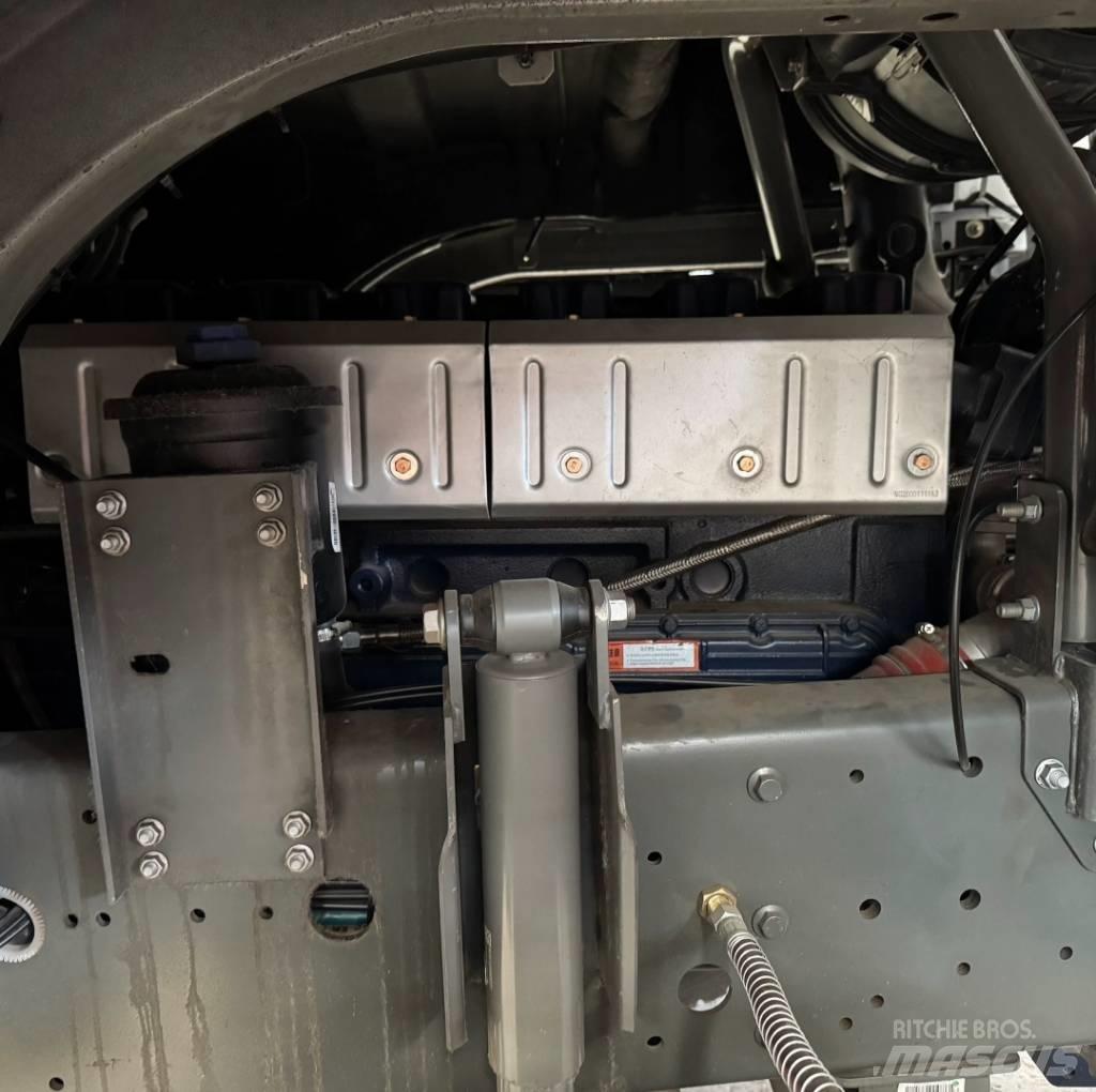 Howo 380 Camion ribaltabili