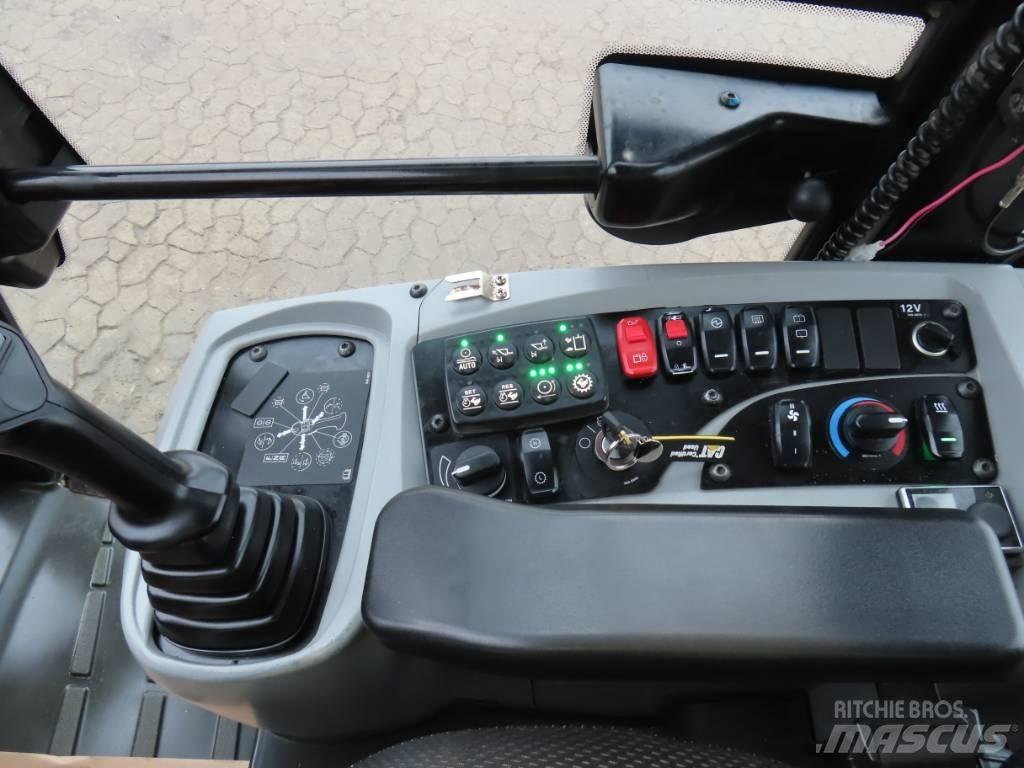 CAT 908M Pale gommate