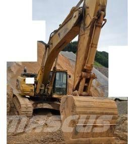 CAT 345 B L Escavatori cingolati