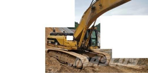 CAT 345 B L Escavatori cingolati