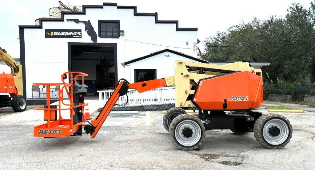 JLG 340 AJ Piattaforme a braccio articolato