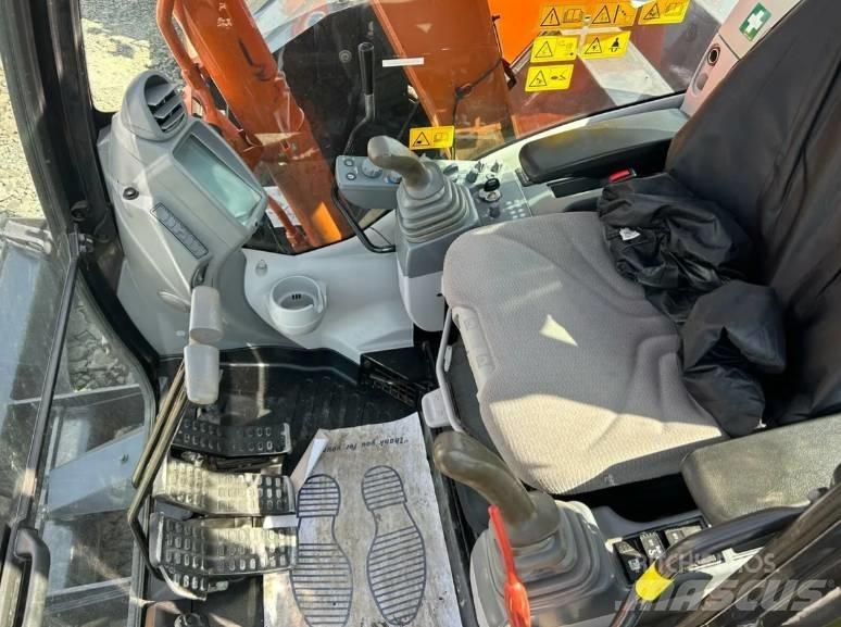 Hitachi ZX 85 US-6 Escavatori medi 7t - 12t