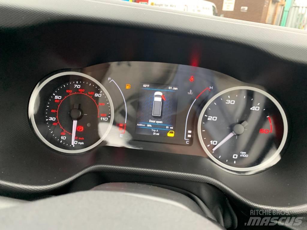 Multitel HX 200EX Piattaforme autocarrate