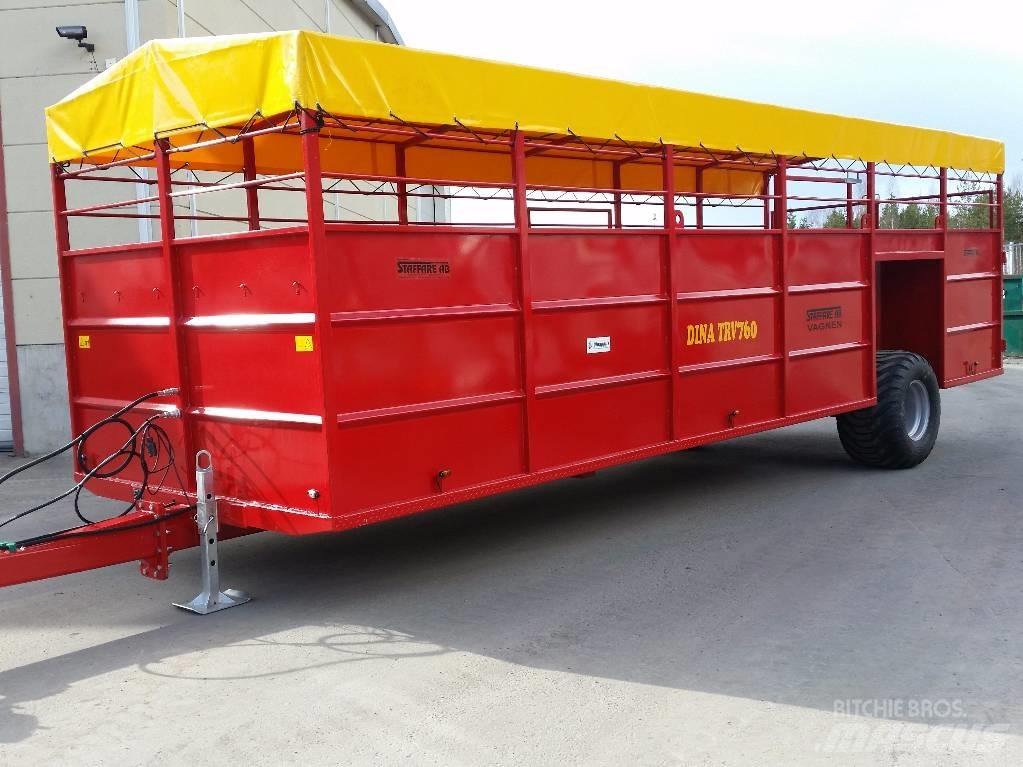 Dinapolis TRV 760 Altri rimorchi