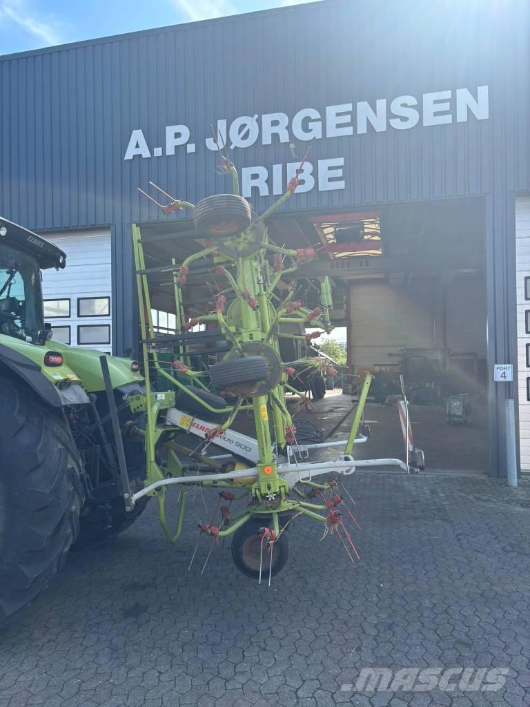 CLAAS Volto 900 Ranghinatori