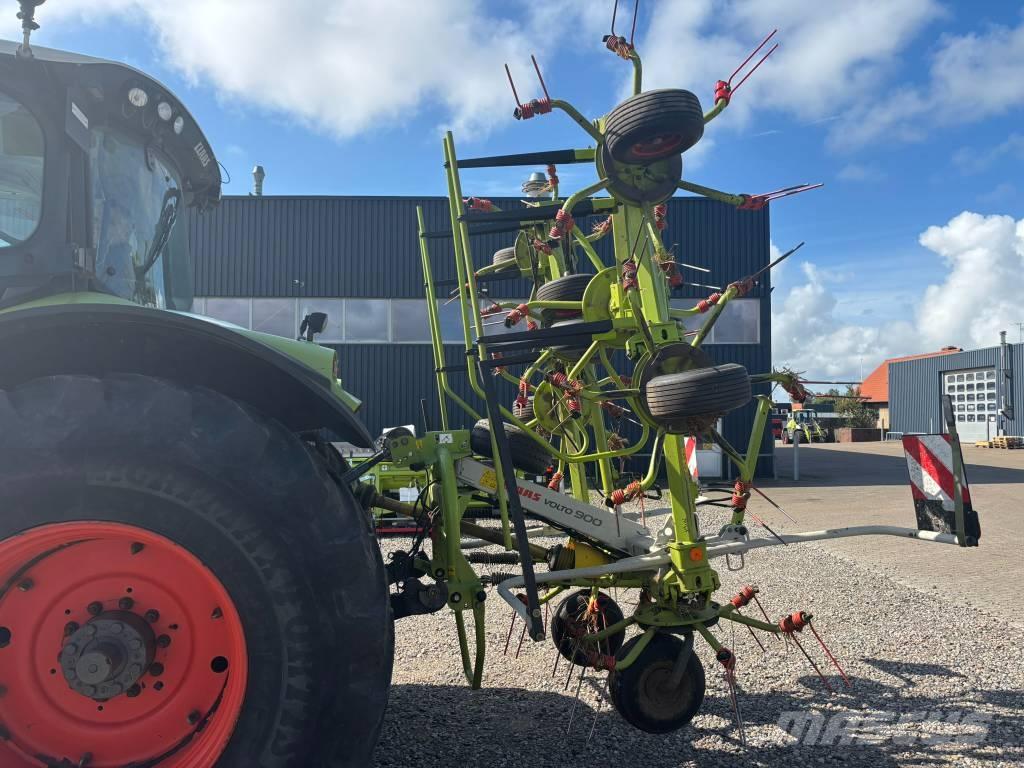 CLAAS Volto 900 Ranghinatori