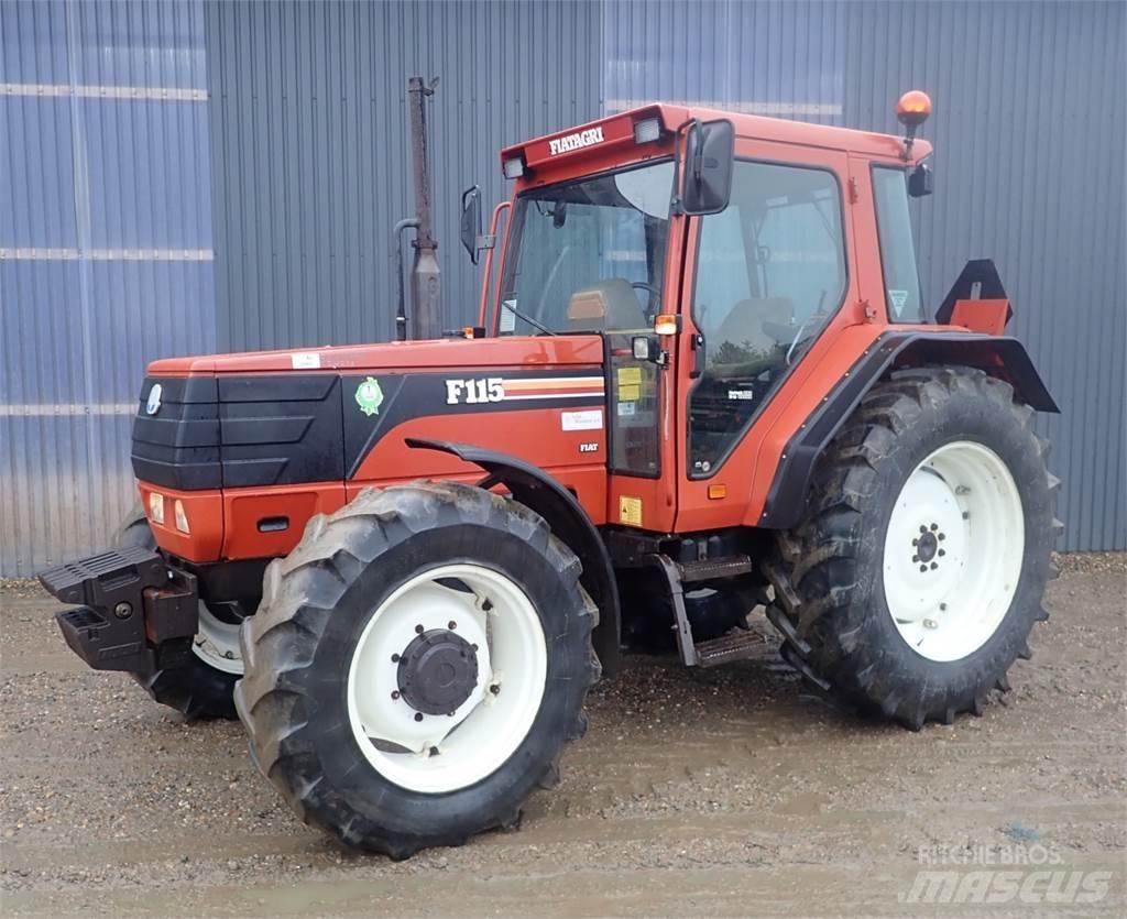 Fiat F115 Trattori
