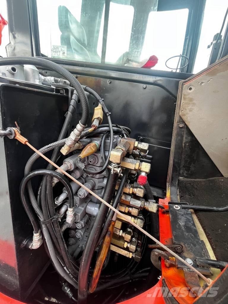 Kubota KX 161 Miniescavatori