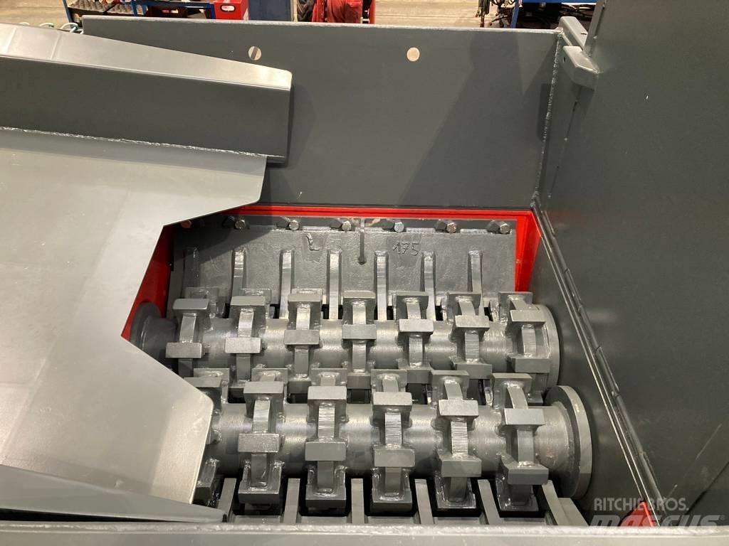 Hammel VB 450 DK Duo Trituratori di rifiuti