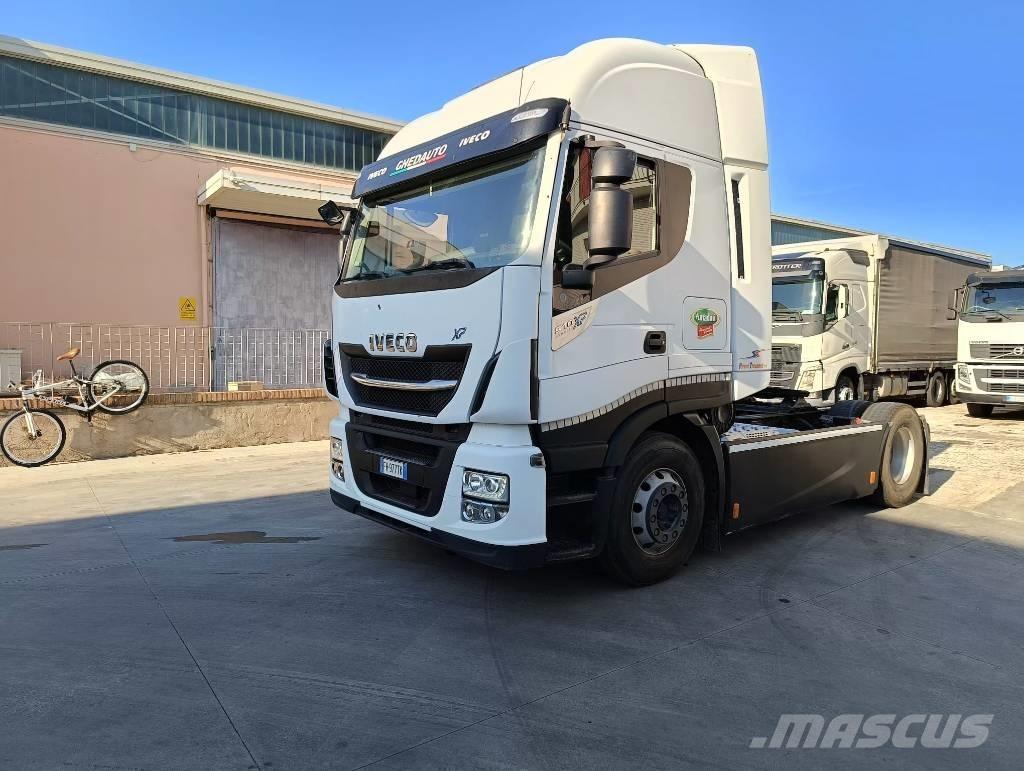 Iveco STRALIS 510 XP Motrici e Trattori Stradali