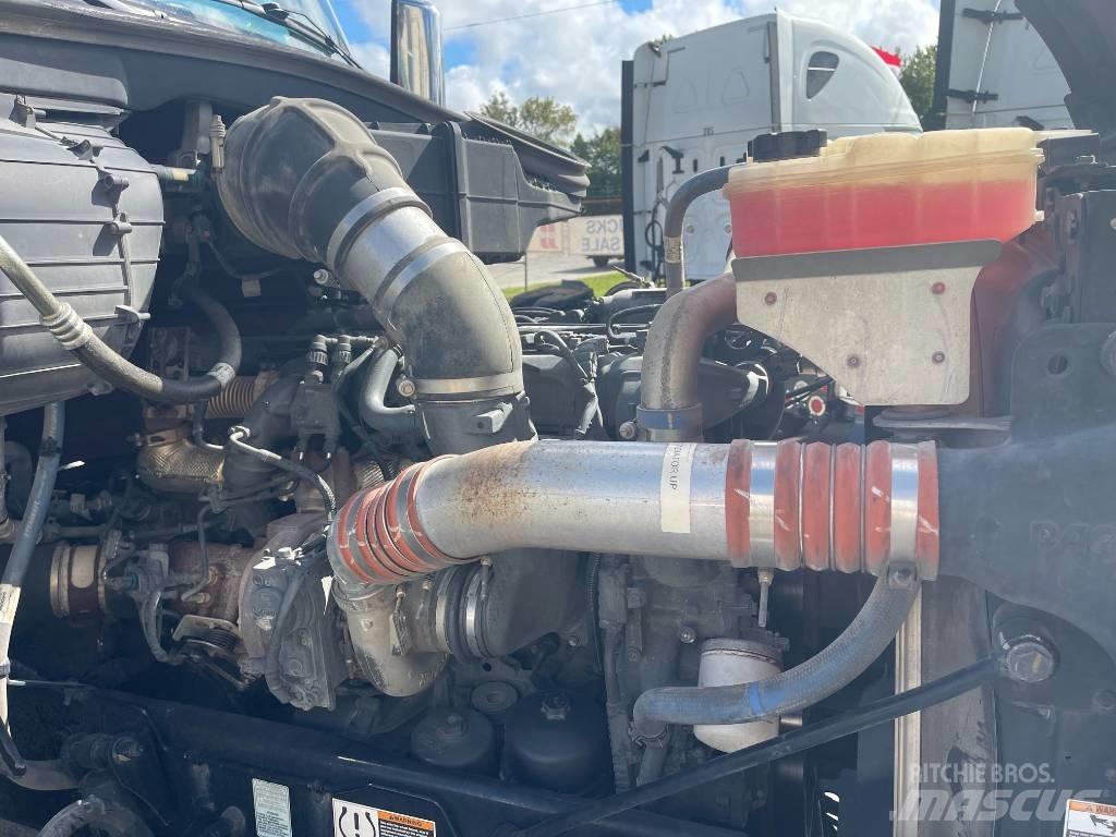 Peterbilt 567 Motrici e Trattori Stradali
