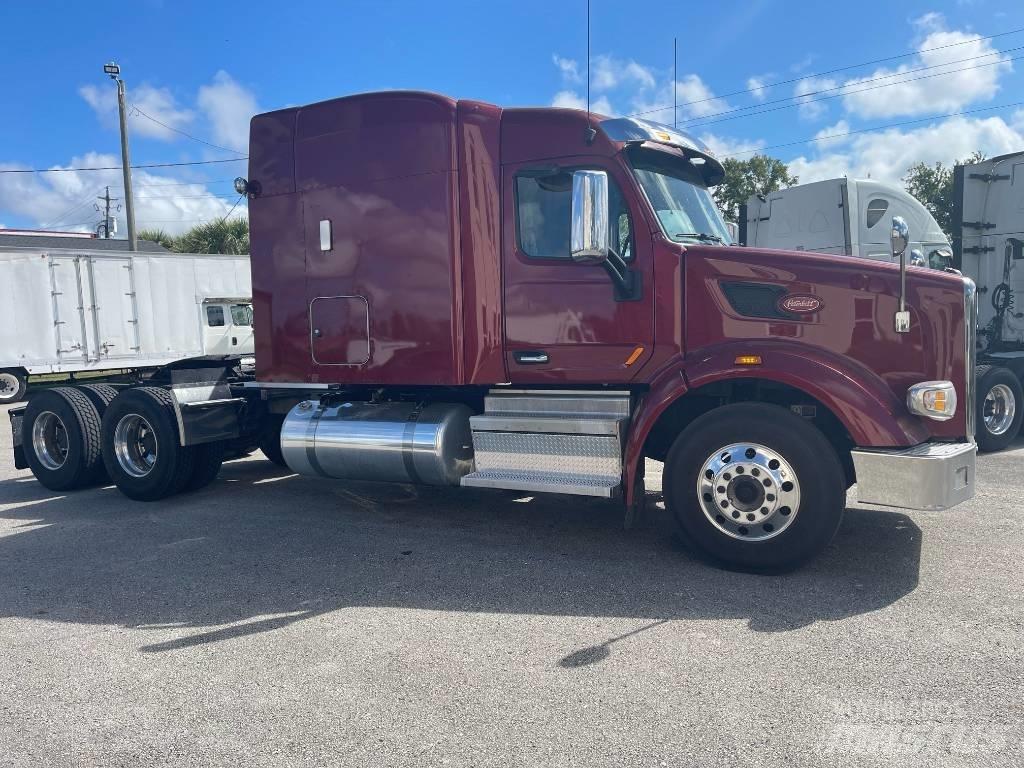 Peterbilt 567 Motrici e Trattori Stradali