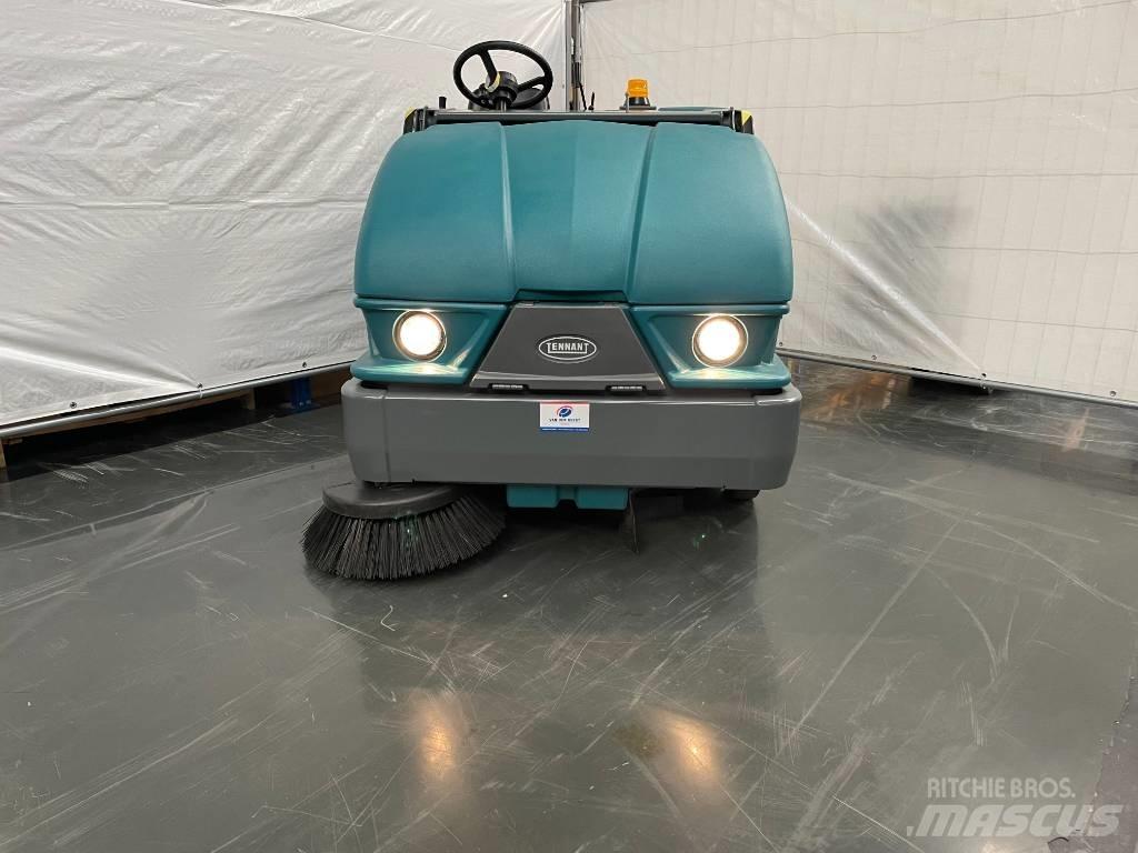 Tennant S20 LPG Spazzatrici