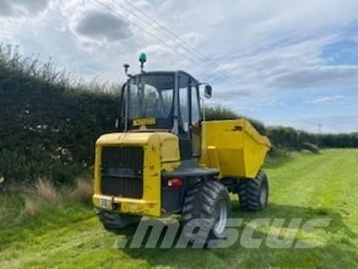 Wacker Neuson DW 90 Mini dumper