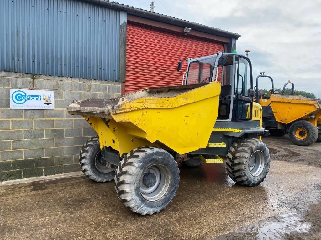 Wacker Neuson DW 90 Mini dumper