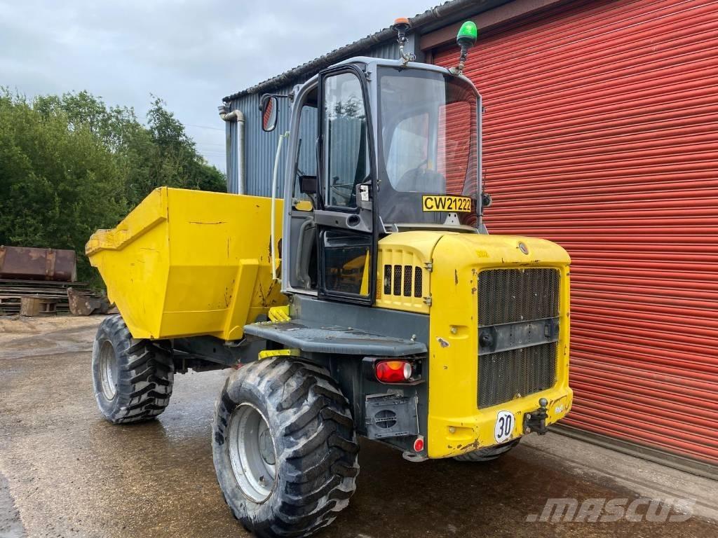 Wacker Neuson DW 90 Mini dumper