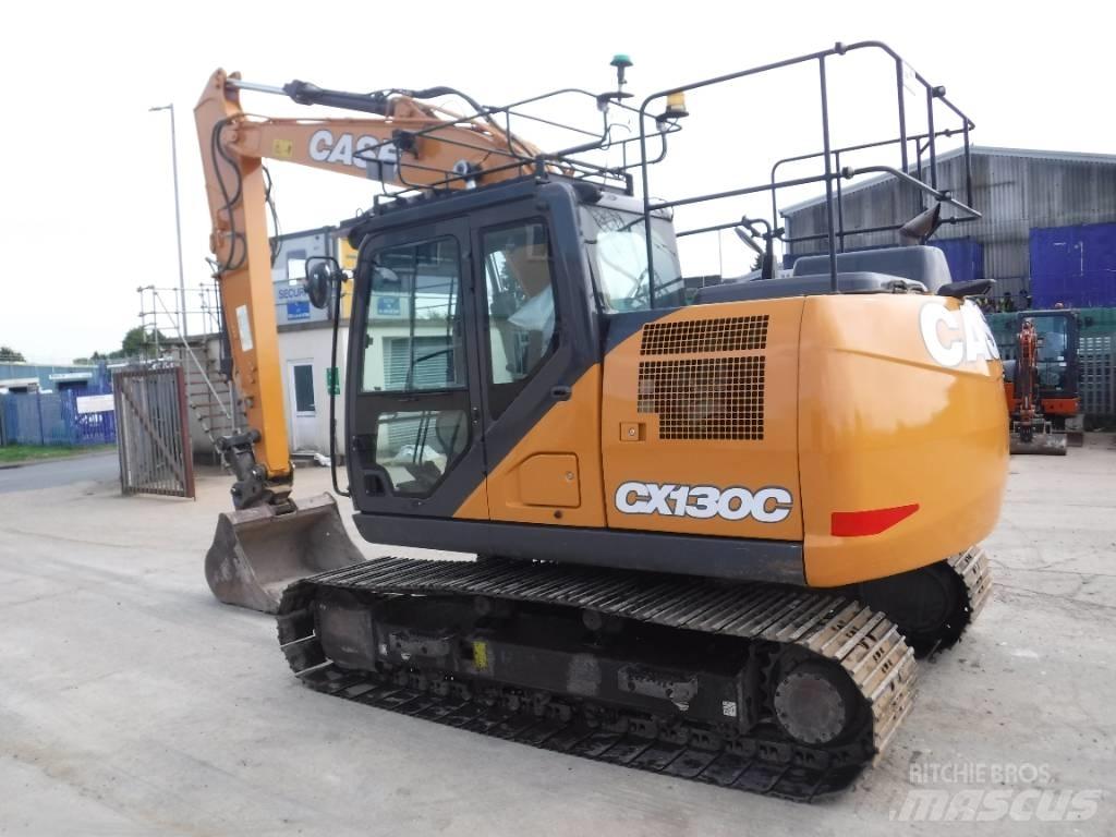 CASE CX 130 D Escavatori cingolati