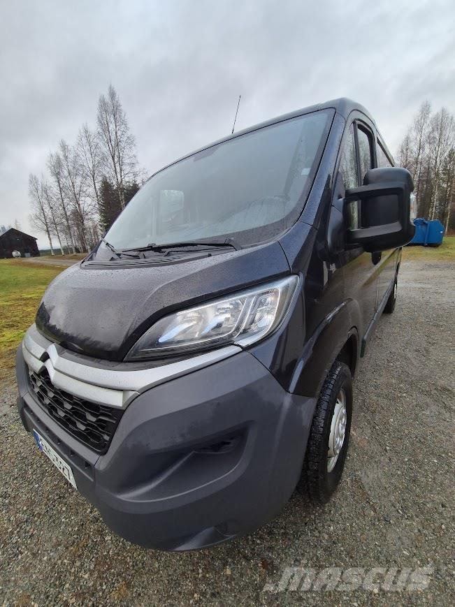 Citroën Jumper 20V Furgone chiuso