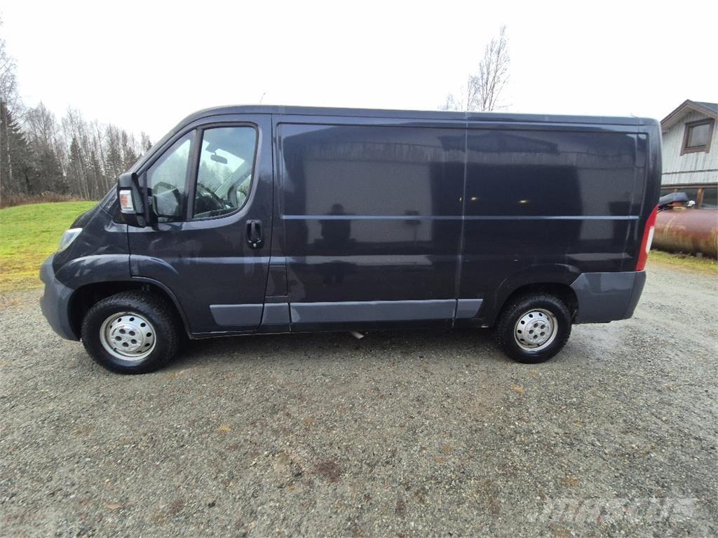 Citroën Jumper 20V Furgone chiuso